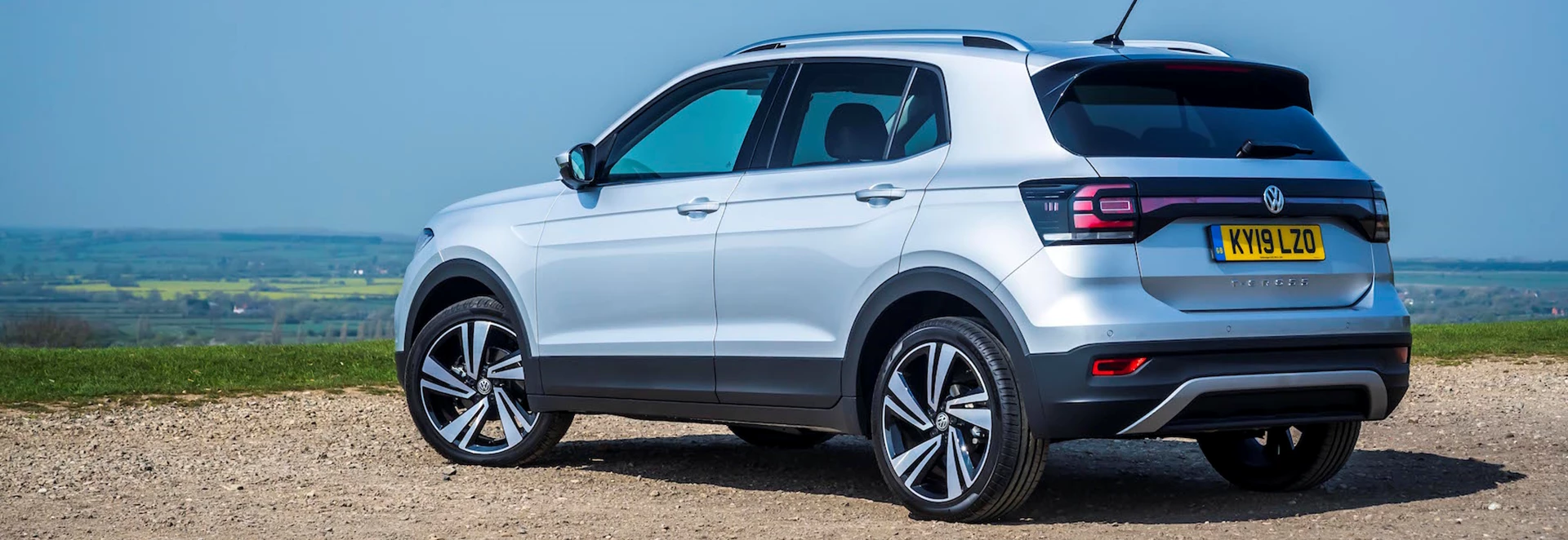 Volkswagen T-Cross – our 5 favourite features